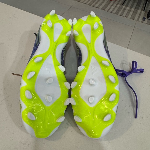 Adidas F50 League MG Soccer Cleats - Men’s Size 8 - JH7728 main image 15